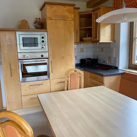 Apartment Pargger Stumm