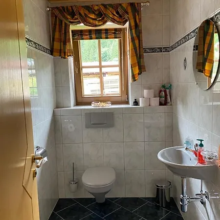 Apartment Pargger Stumm