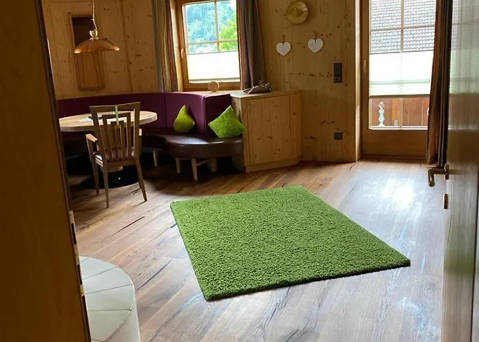 Pargger شقة ستام