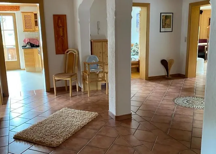 Pargger شقة ستام