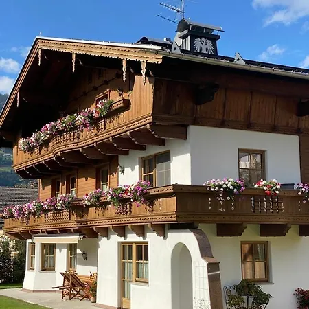 Pargger Appartamento *