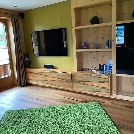 Pargger Apartment